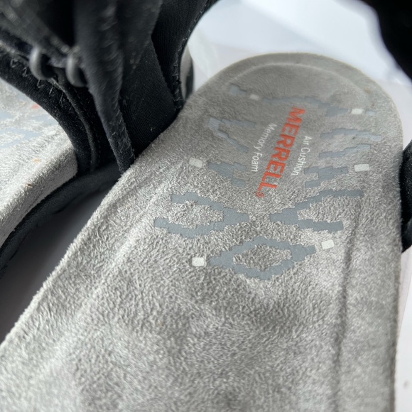 Merrell Terran Cross II Womens Sandals - NEW - Picture 3 of 11